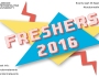 London Metropolitan University Freshers 2016
