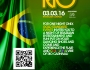 Take Me To Rio! Carnival party on Thursday 3rd March, at The Rocket