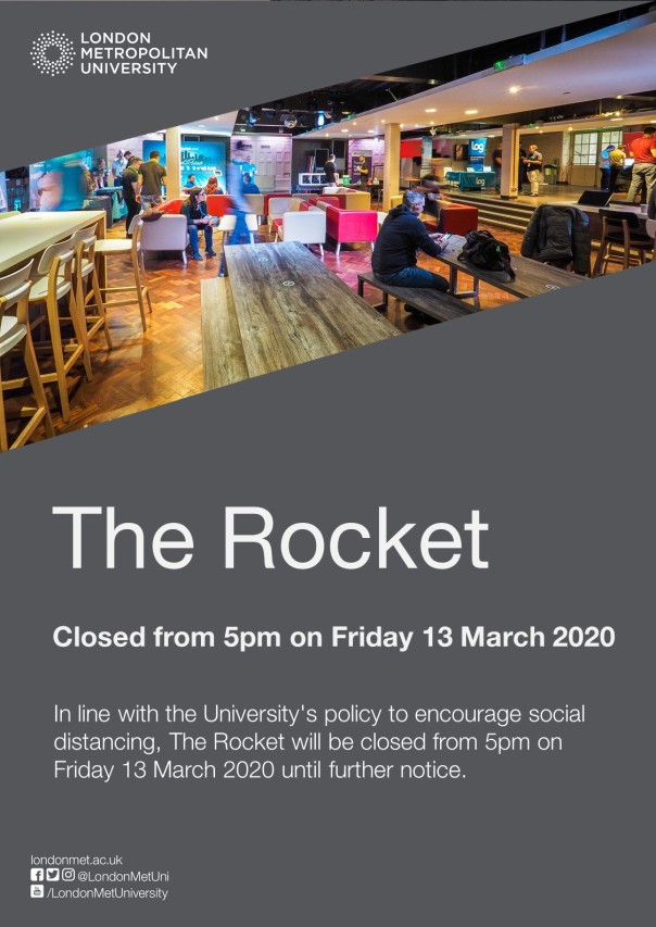 Rocket closure
